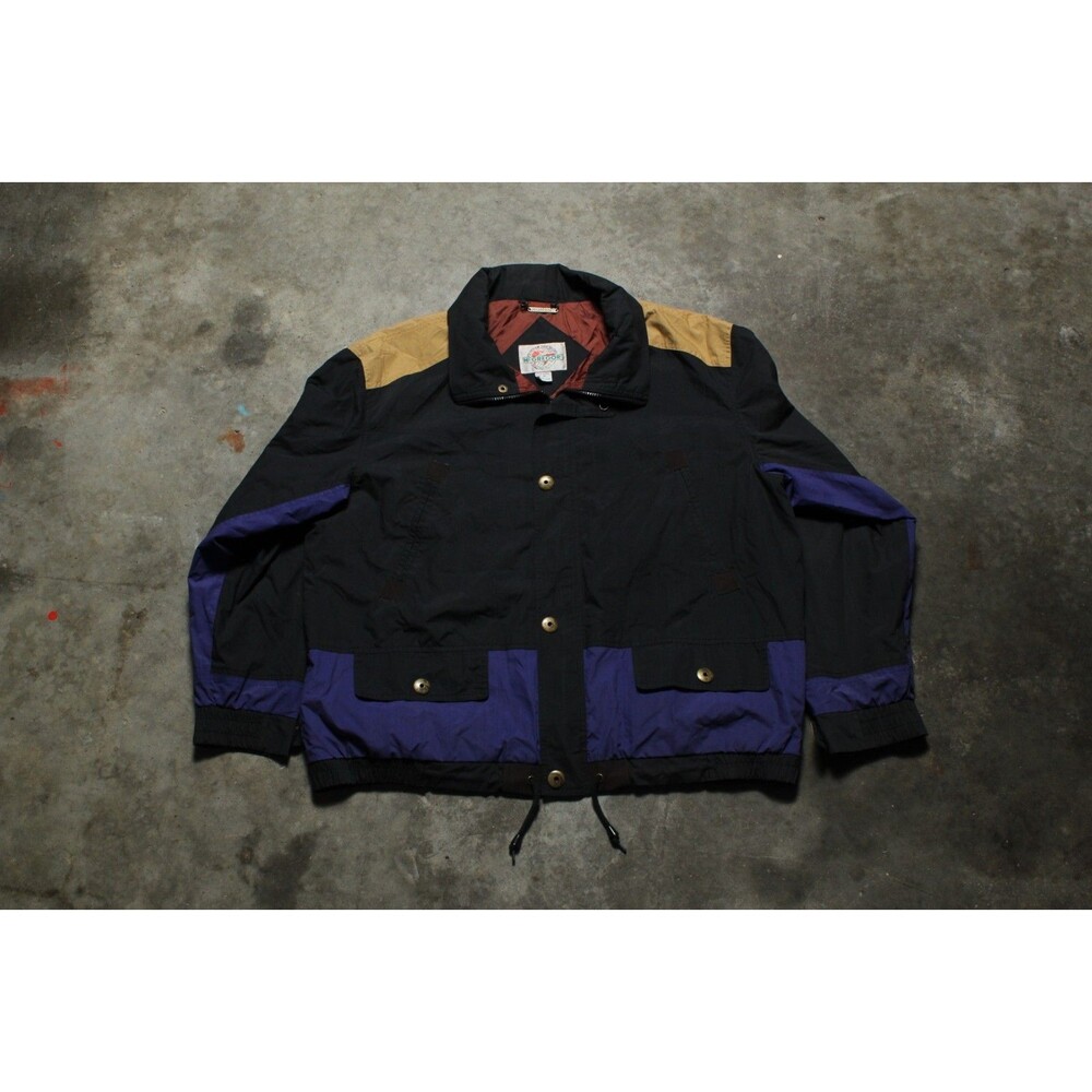 Vintage 1990's McGregor Jacket Coat - Size XL